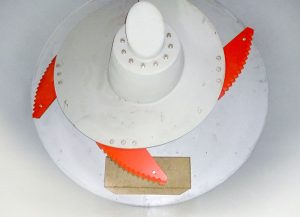 AGB Biogas - ecobiomixer miscelatore di biomasse