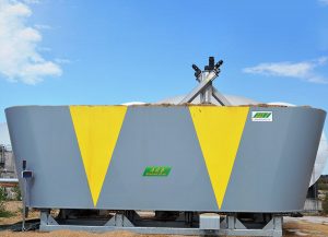AGB Biogas - miscelatore agricolo