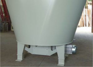 AGB Biogas - miscelatore biomasse eco biomixer