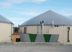 AGB Biogas-Ott