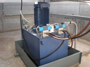 Valvola Olympus digital camera per impianti biogas