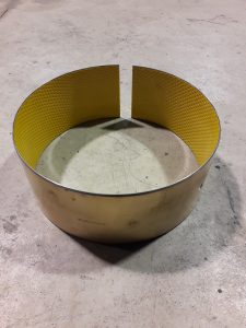 Ricambio cuscinetto per coclea trioliet