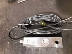 Ricambio sensore di pesatura per sistema di pesatura