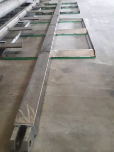 Ricambi spintori per sistemi di alimentazione di impianti di biogas a marchio AGB e non solo